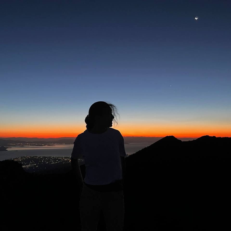 山峰與旅途的故事 Between Peaks and Roads
