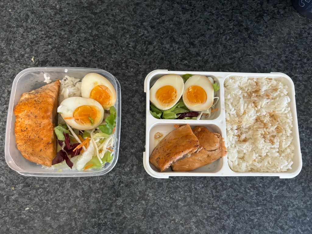 今日lunch食咩？
