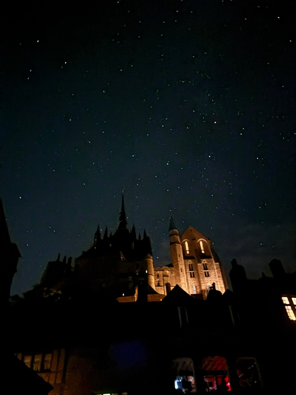 Mont Saint-Michel 的日與夜 –&nbsp;深夜篇《來都來了》