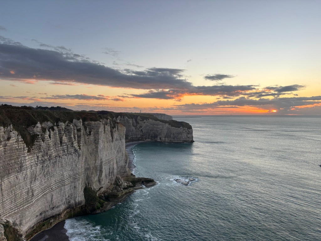 法國Normandie campervan trip