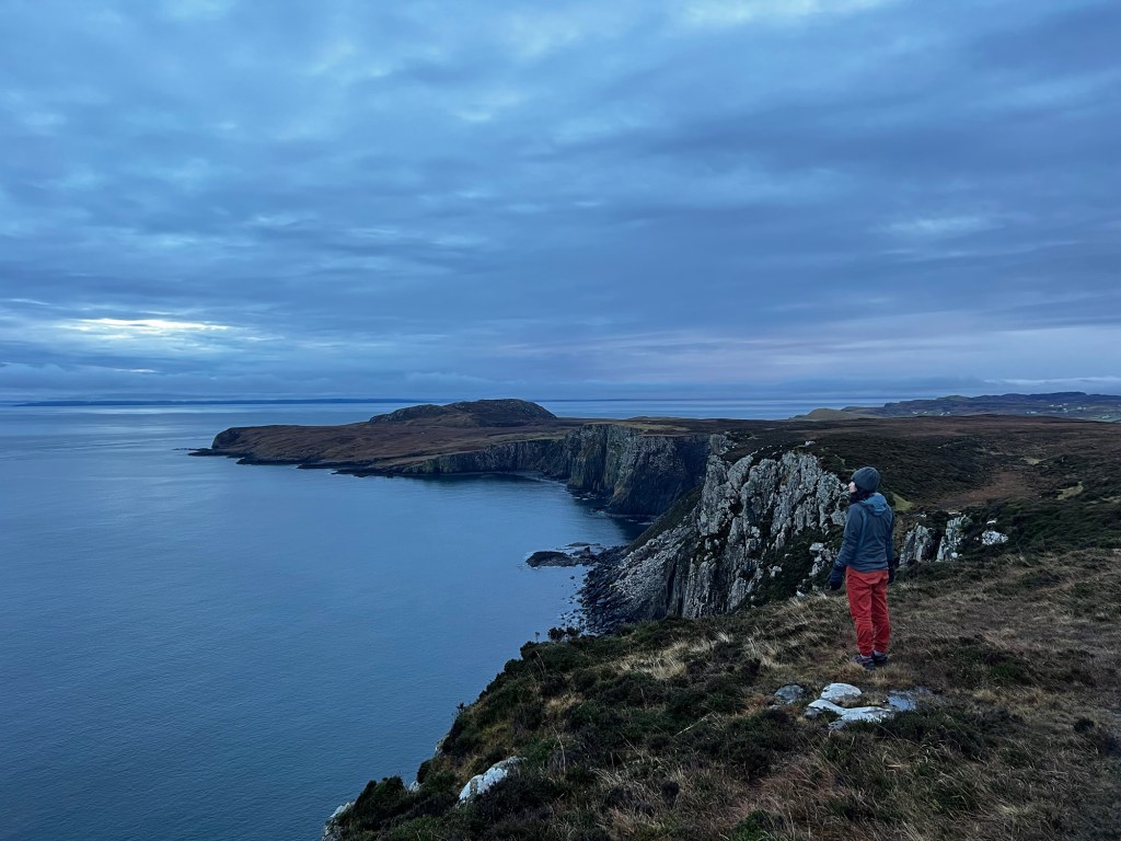 蘇格蘭的天涯海角 Isle of Skye — 在 bothy&nbsp;遇到的人